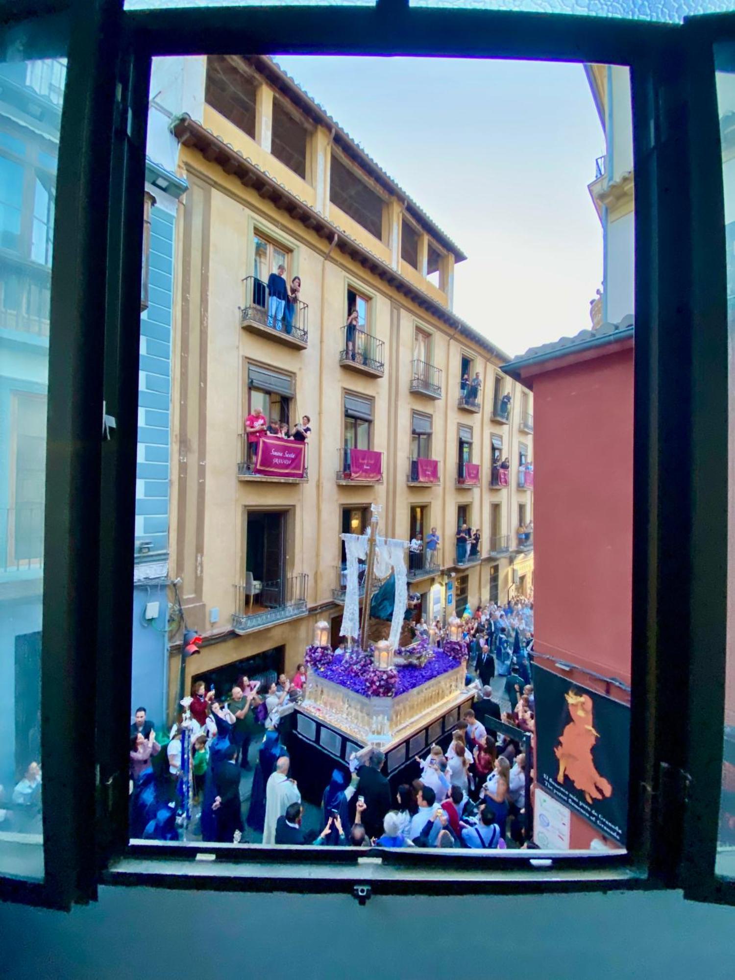 El Olivo Home En Plaza Nueva Гранада Екстериор снимка
