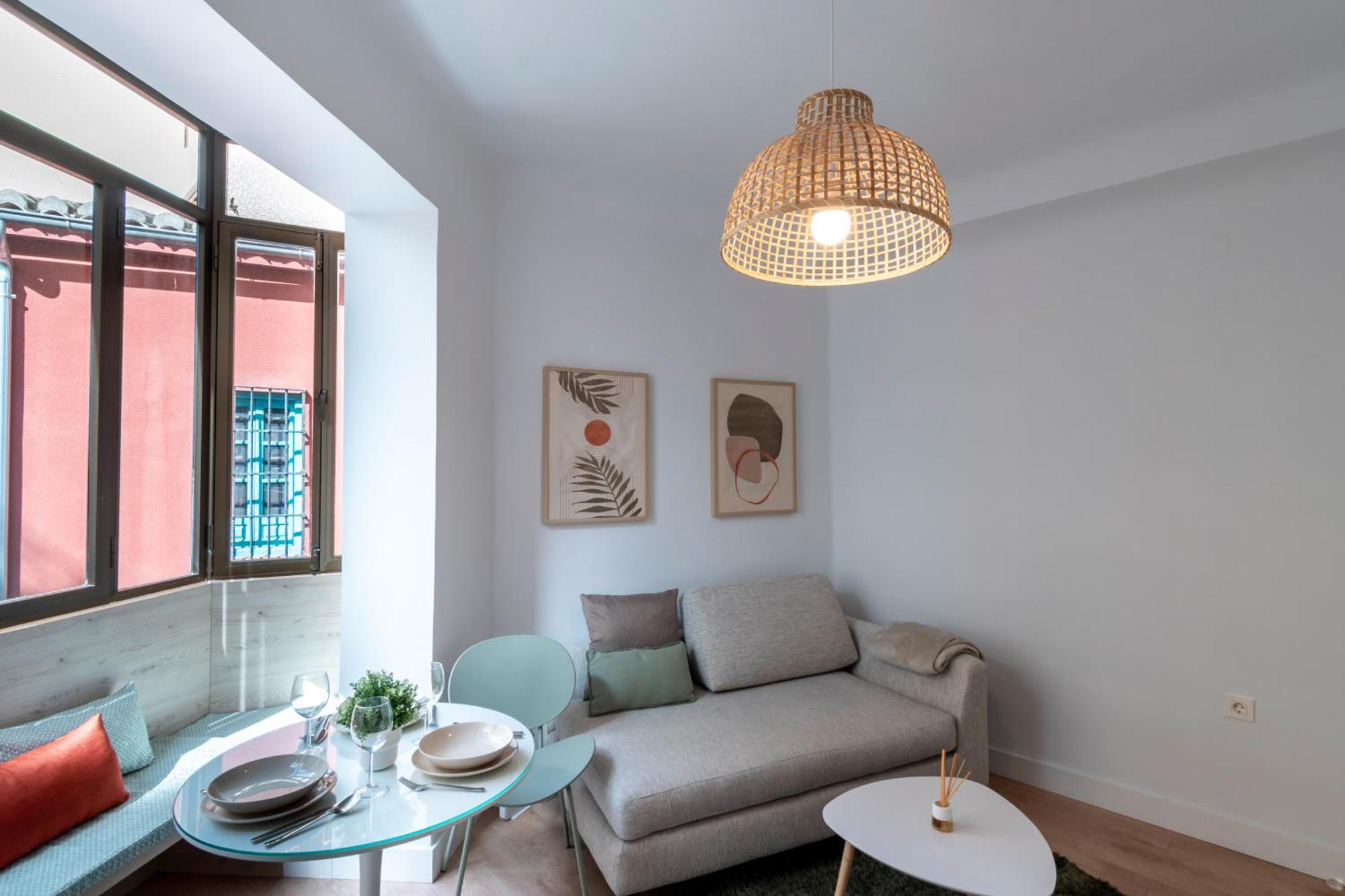 El Olivo Home En Plaza Nueva Гранада Екстериор снимка