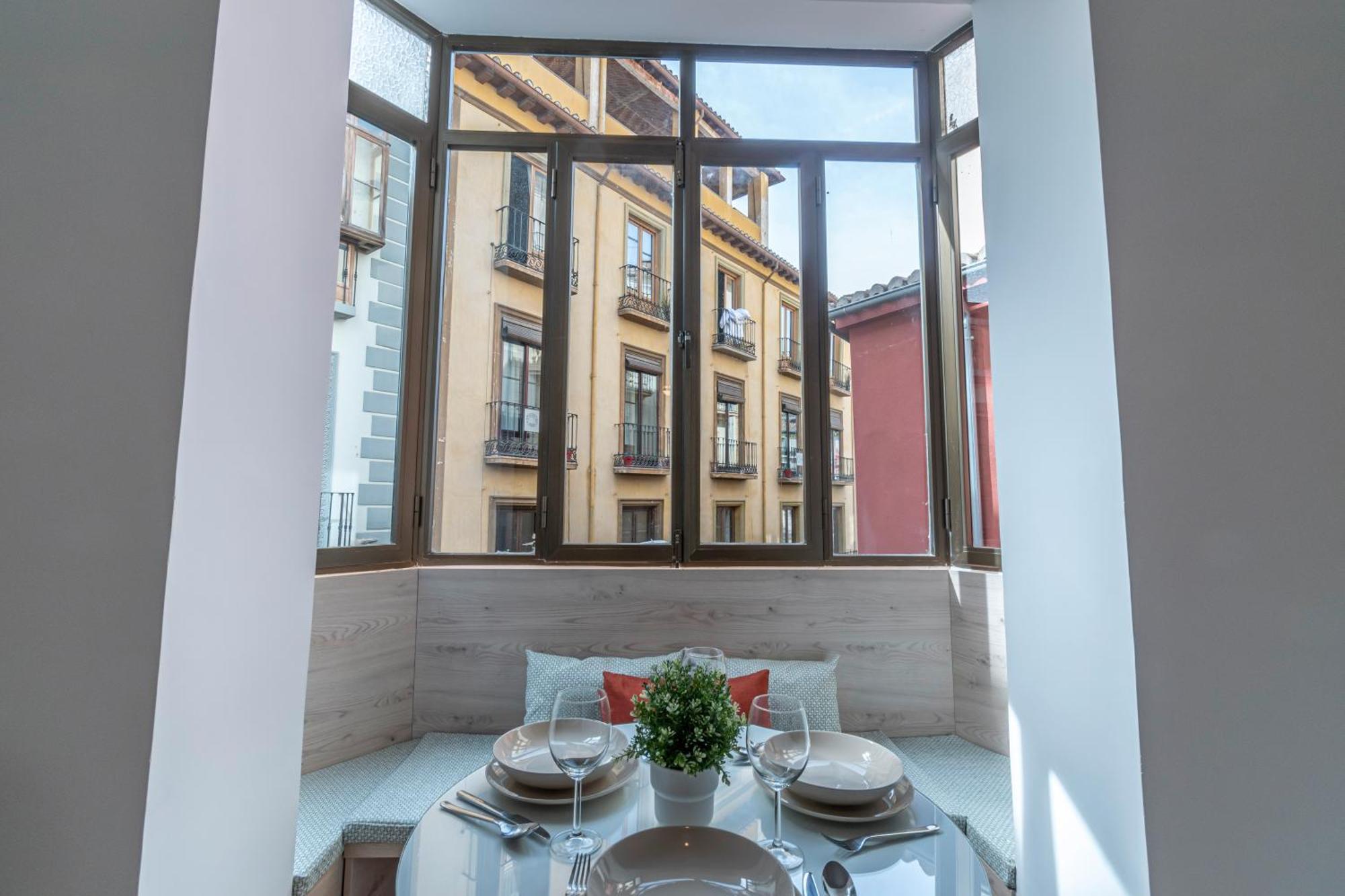 El Olivo Home En Plaza Nueva Гранада Екстериор снимка
