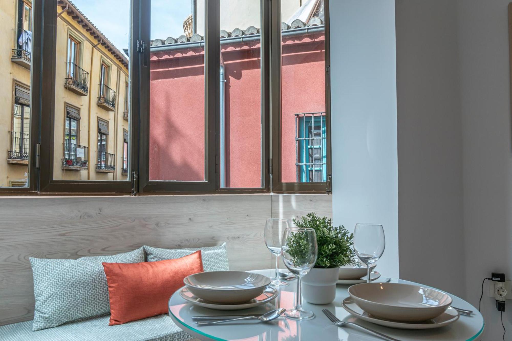 El Olivo Home En Plaza Nueva Гранада Екстериор снимка