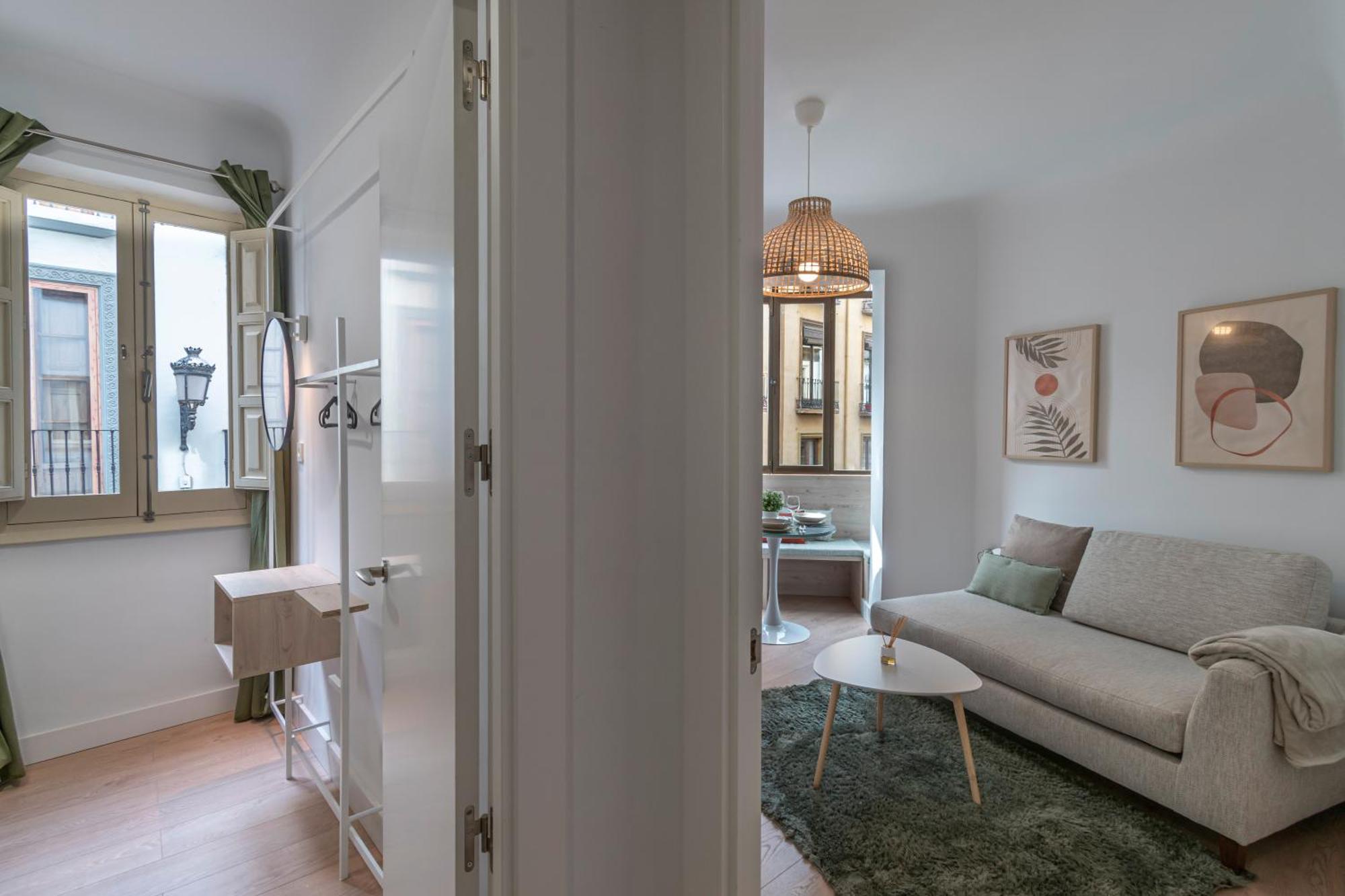 El Olivo Home En Plaza Nueva Гранада Екстериор снимка