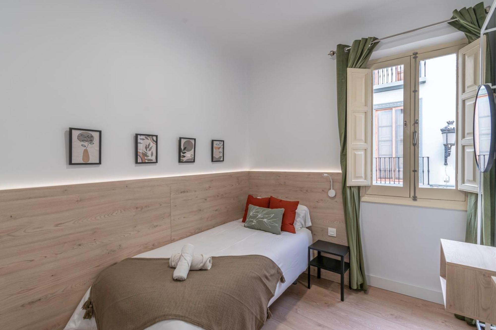 El Olivo Home En Plaza Nueva Гранада Екстериор снимка