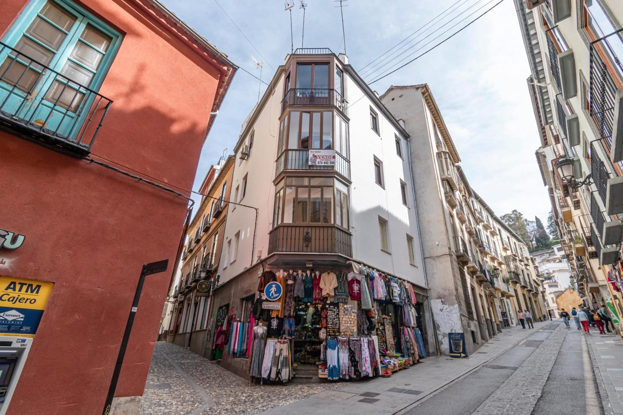 El Olivo Home En Plaza Nueva Гранада Екстериор снимка