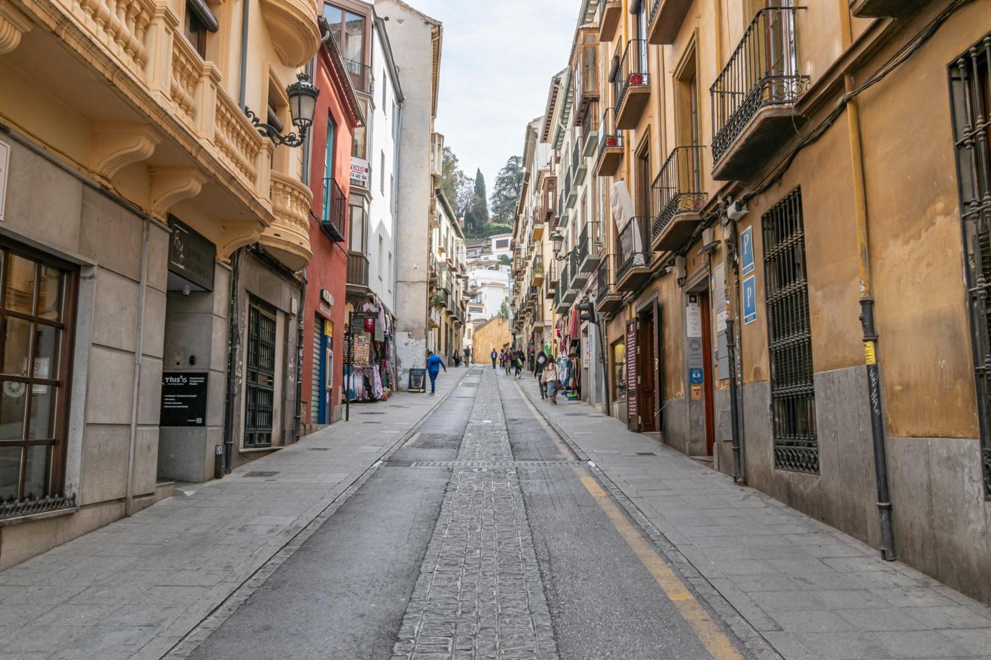 El Olivo Home En Plaza Nueva Гранада Екстериор снимка