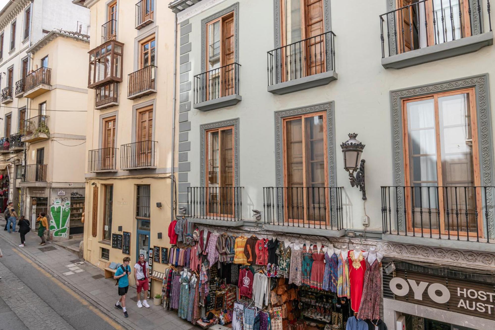 El Olivo Home En Plaza Nueva Гранада Екстериор снимка