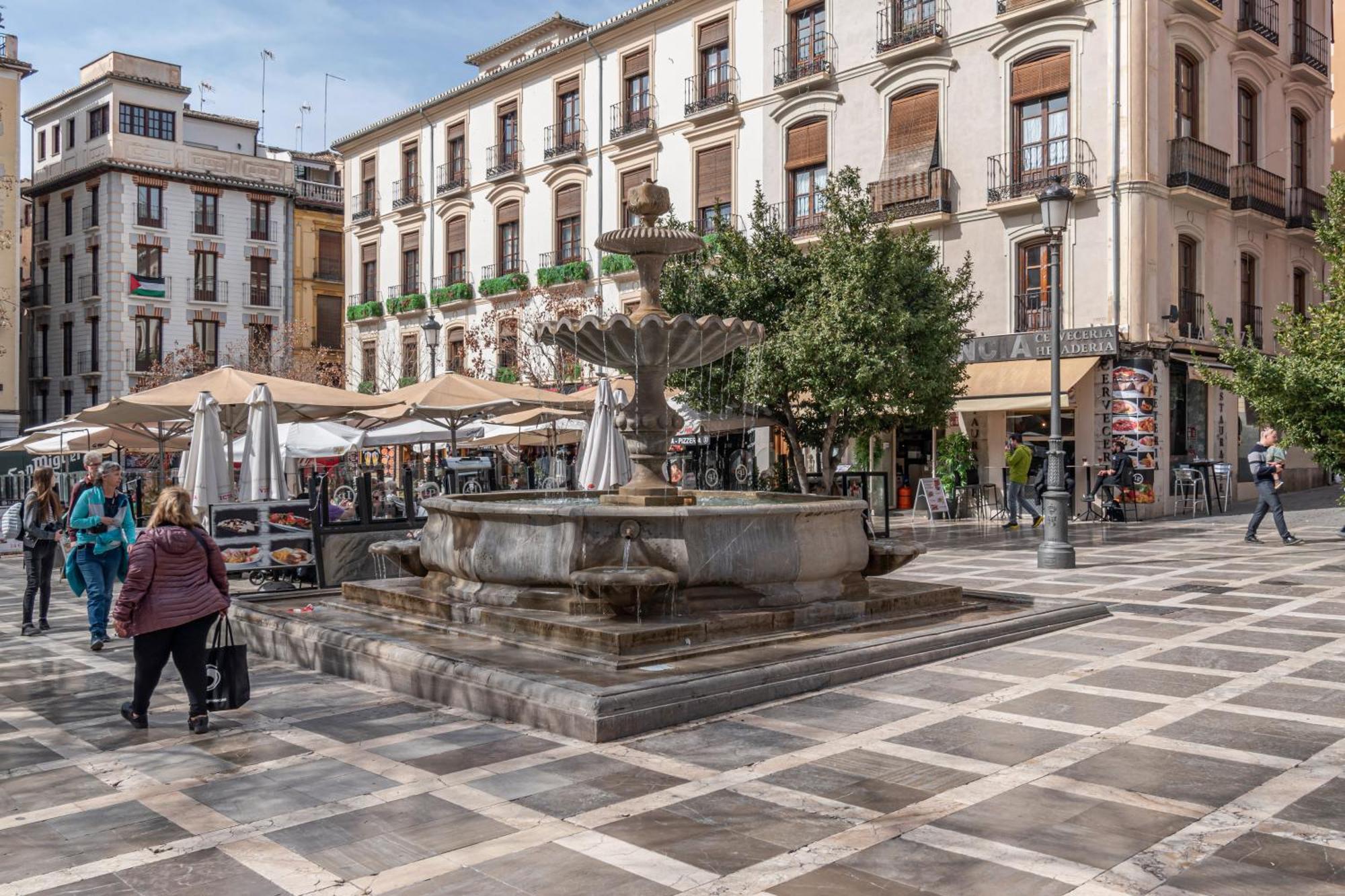 El Olivo Home En Plaza Nueva Гранада Екстериор снимка